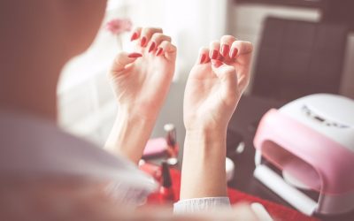Looking After Your Nails