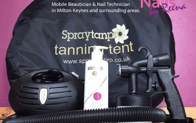 Preparing for your Spray Tan
