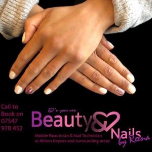 Beauty and Nails by Reena Summer Skin Mobile Beauty Milton Keynes