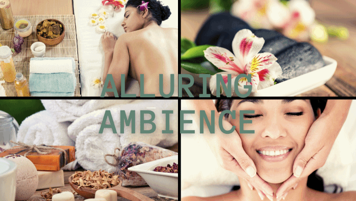 Alluring Ambience
