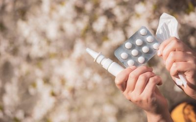 Pollen Season – Hayfever Tips