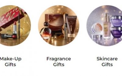 My Avon Gift Guide – Your Prezzie Problems Solved!
