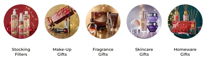 My Avon Gift Guide – Your Prezzie Problems Solved!