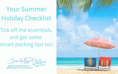 Your Summer Holiday Checklist